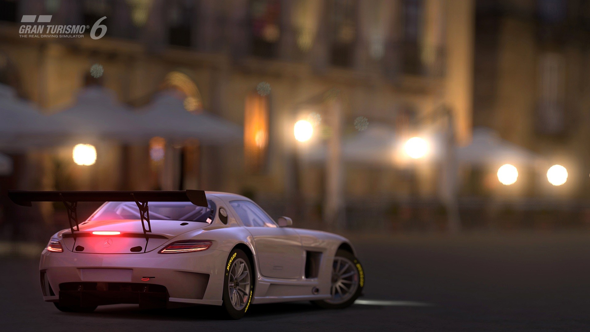 Gran Turismo 6